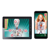 Ciência e jogo Clementoni - super anatomia
