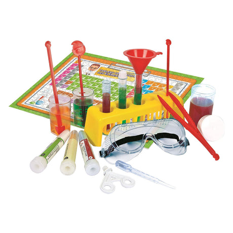 Clementoni wetenschap spel - mijn eerste scheikundedoos
