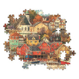Clementoni Puzzel Good Times Harbor - 1500 Stéck.