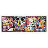 Clementoni jigsaw puzzle panorama Disney - 1000 pcs.
