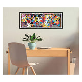 Clementoni jigsaw puzzle panorama Disney - 1000 pcs.