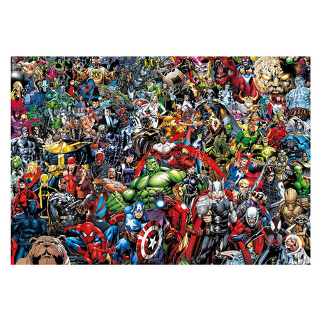 Clementoni nemožné puzzle zázrak - 1000 ks.