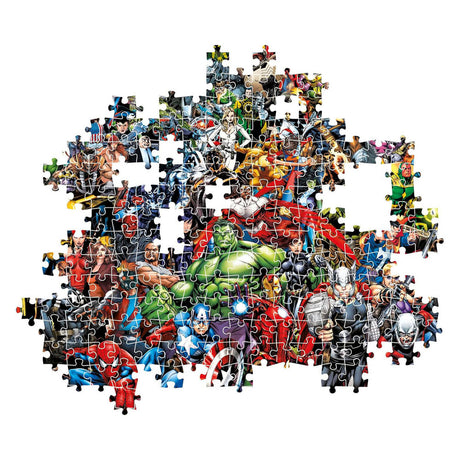 Clementoni nemožné puzzle zázrak - 1000 ks.