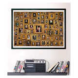 Clementoni - puzzle - 1000 pieces - impossible harry potter