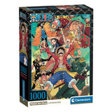 Clementoni - sestavljanka - 1000 kosov - en kos - anime