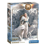 Clementoni Puzzel Anne Stokes Wanterschutz - 1000 Stéck.