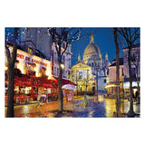 Clementoni jigsaw puzzle Paris Montmartre - 1500 pcs.