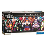 Clementoni Puzzel Disney Béiser Panorama - 1000 Stéck.