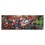 Clementoni jigsaw puzzle marvel panorama - 1000 pcs.
