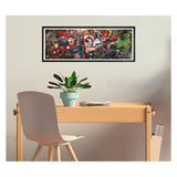 Clementoni jigsaw puzzle marvel panorama - 1000 pcs.