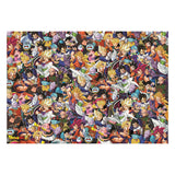 Clementoni impossible jigsaw puzzle dragonball - 1000 pcs.