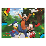 Clementoni maxi pussel mickey mouse klubbhus - 104st.