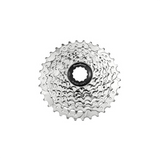 Sunrace CSM63 7 Speed ​​Cassette 12-28T Silver i låda