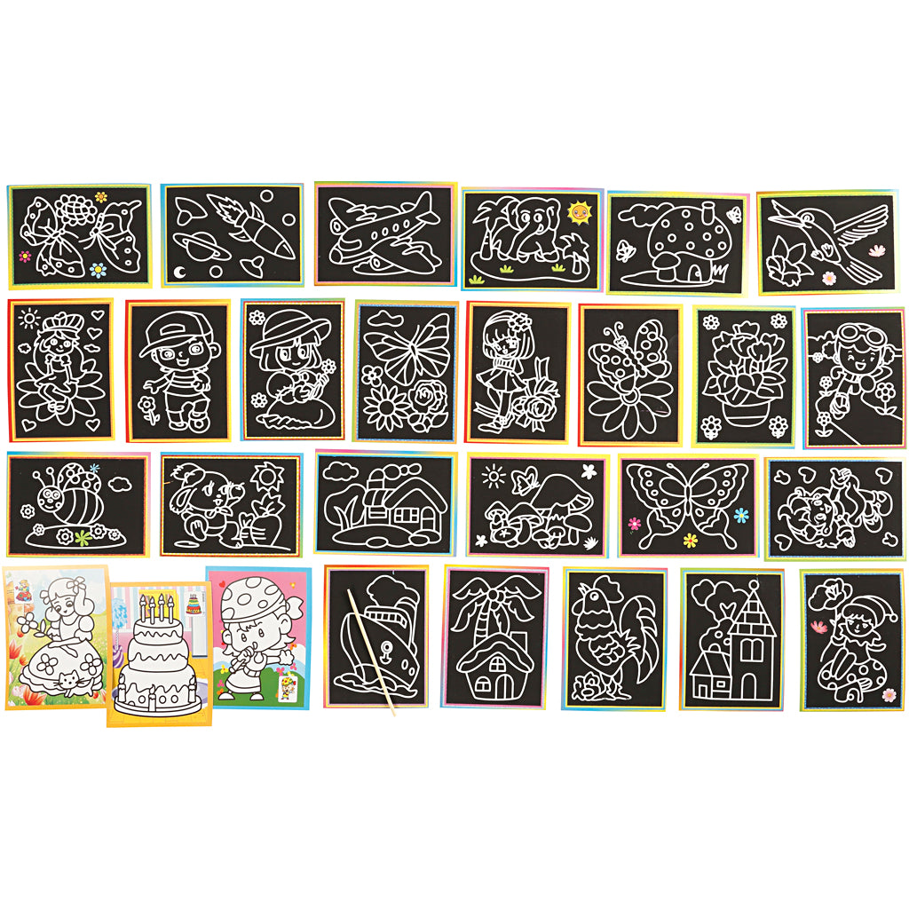Https: www.cchobby.nl scratching-plates-size-9x12-cm-96-div-1-box