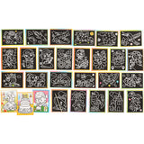 Https: www.cchobby.nl scratching-plates-size-9x12-cm-96-div-1-box