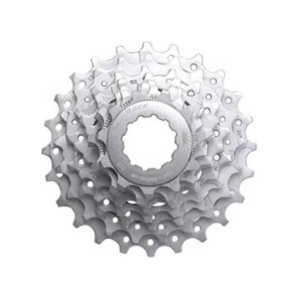 Cassette Sunrace 7V 12-24T nickel