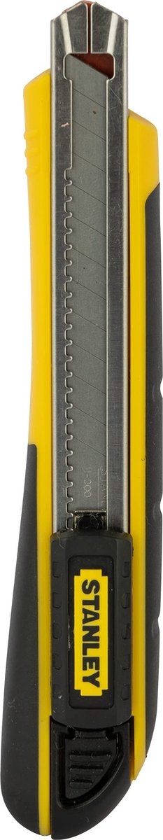 Stanley hand tools fatmax snap-off knife 9mm - 0-10-475