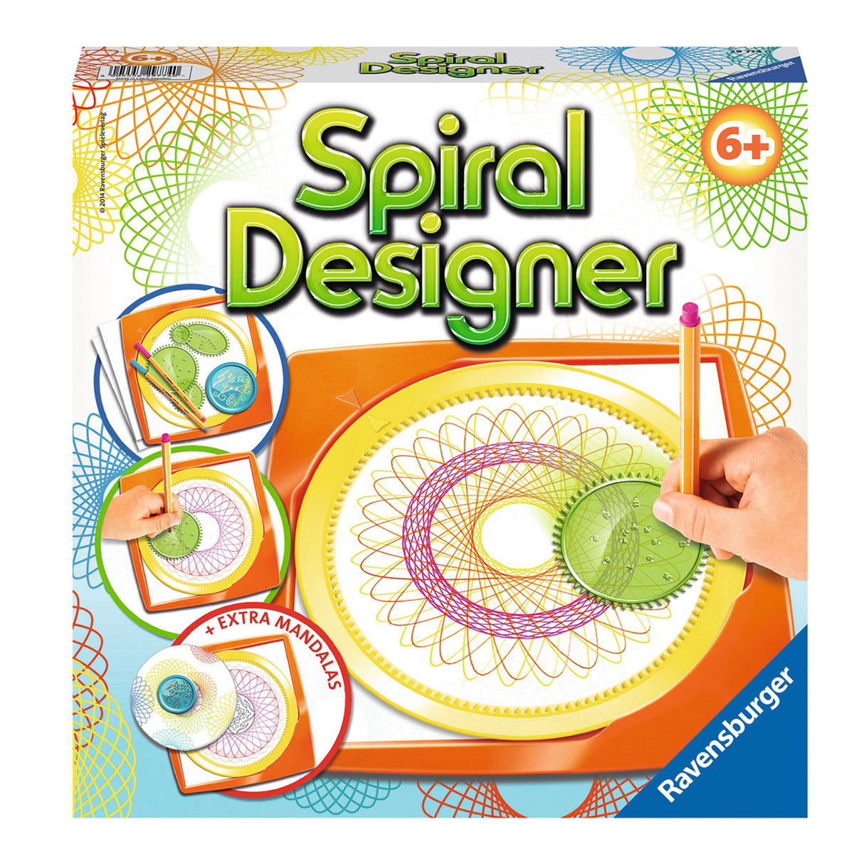 Ravensburger spiraldesigner