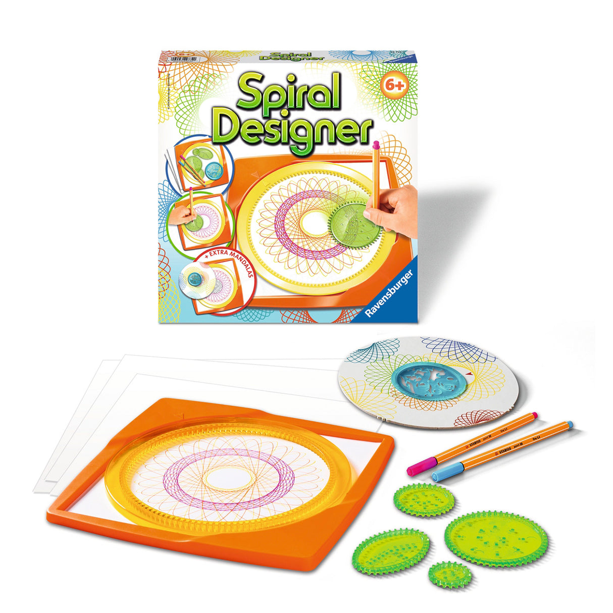 Ravensburger spiraldesigner