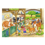 Ravensburger Gerful Farm Life 2 x 24 pièces