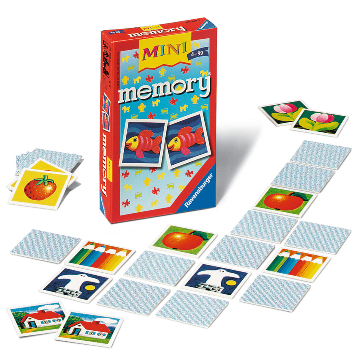 Ravensburger mini memoria