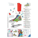 Ravensburger 3D Puzzle Sneaker Super Mario