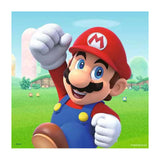 Ravensburger puzzle super mario - 3x49 pieces - children's puzzle