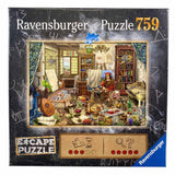 Ravensburger Escape Puzzle Da Vinci, 759st.