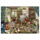 Ravensburger Escape Puzzle Da Vinci, 759st.