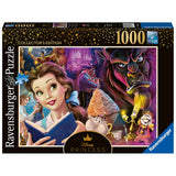 Ravensburger Princess Belle (edición del coleccionista), 1000.