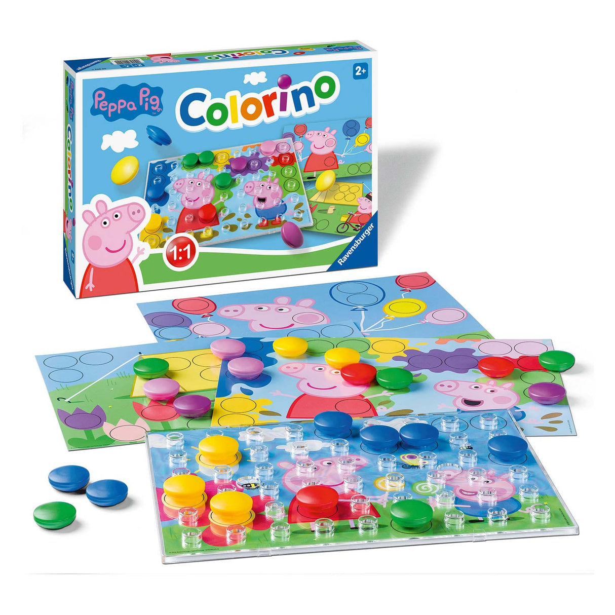 Ravensburger Colorino child's play