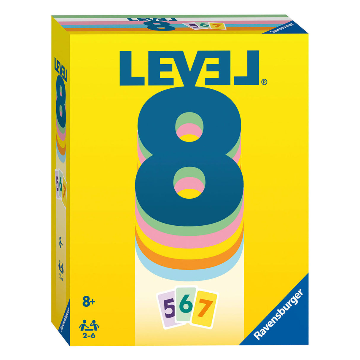 Ravensburger Level 8 Kartenspiel