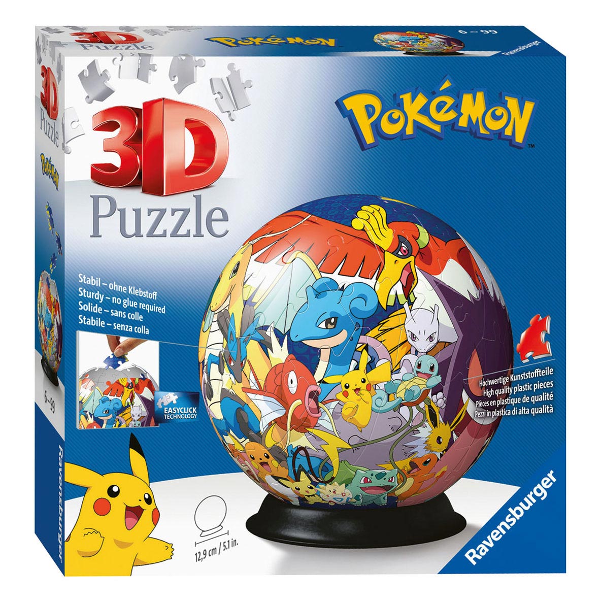 Ravensburger Puzzle Ball, 72 ..