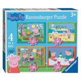 Ravensburgerer Saisons Puzzle 4in1