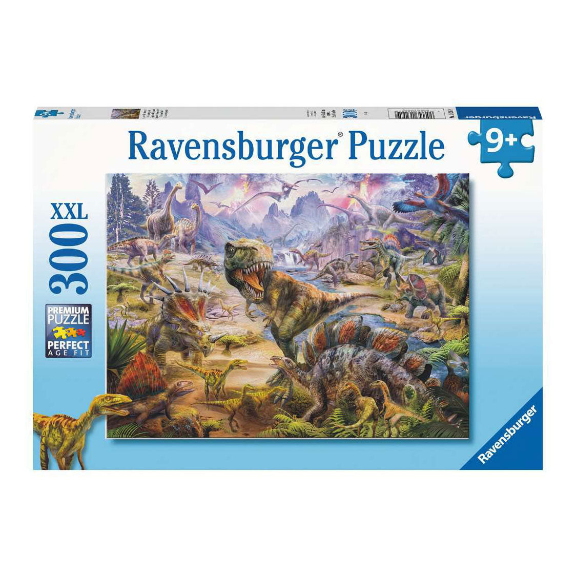 Ravensburger Gigantische Dinosaurier, 300st.