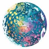 Ravensburger Circle of Colors Puzzles Ocean, 500º.