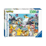 Ravensburger s 1500.