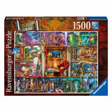 Ravensburger The Large Library Legpuzzle, 1500t.