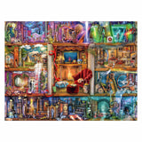 Ravensburger la grande biblioteca Legpuzzle, 1500st.