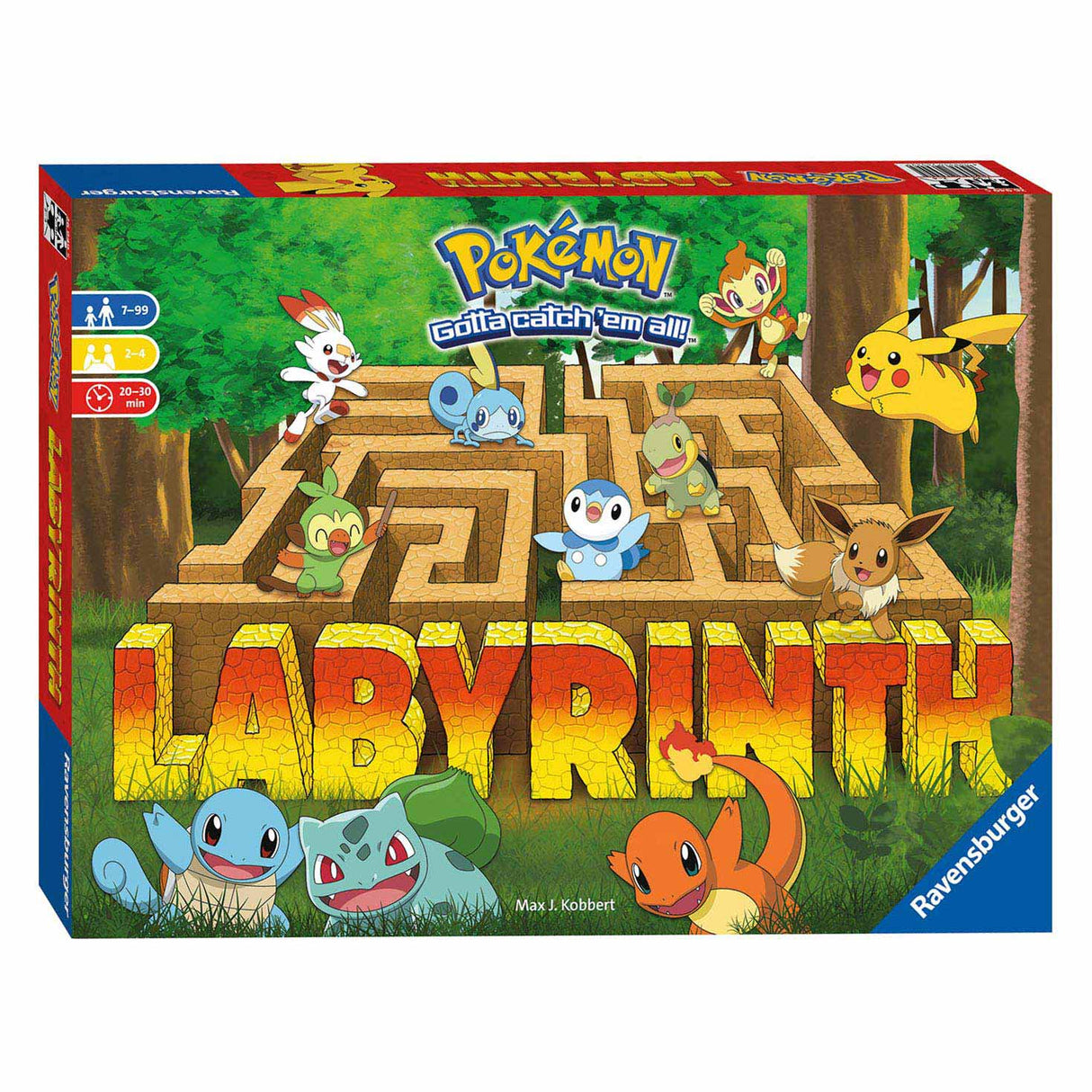 Juego de mesa de Ravensburger Labyrinth