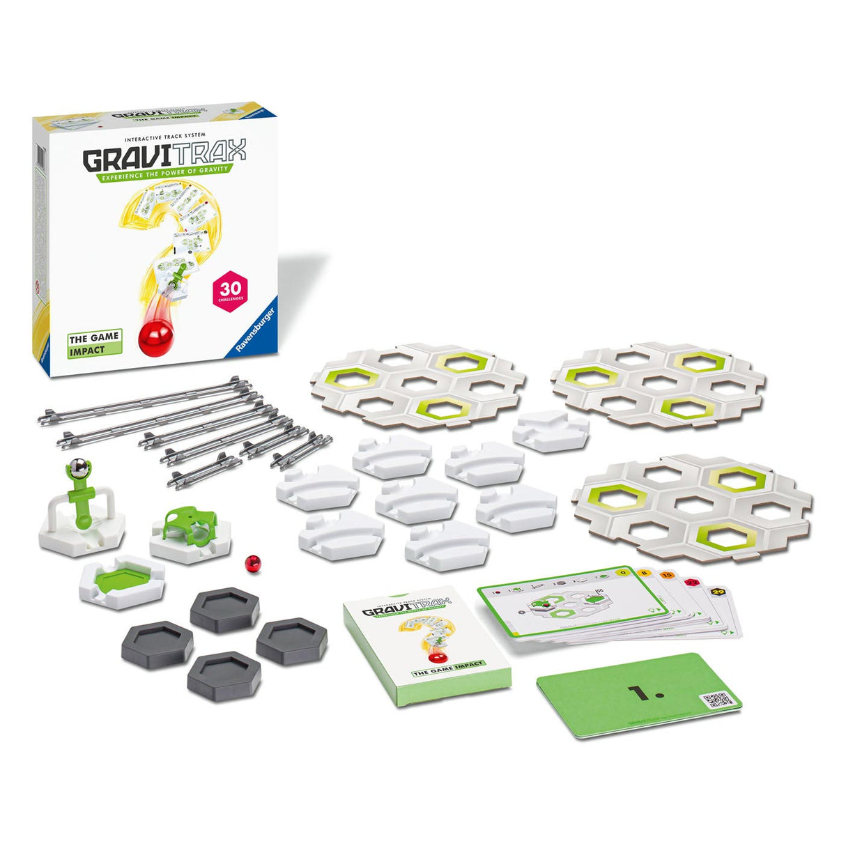 Ravensburger gravitrax il gioco -t