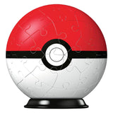 Ravensburger Pokeball 3D Puzzel, 54st.