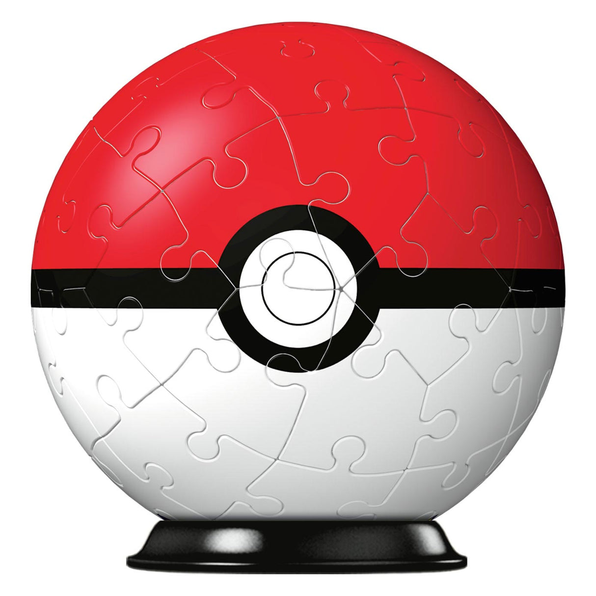 Ravensburger Pokeball 3D -Puzzle, 54st.