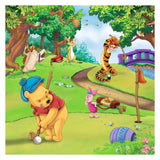 Ravensburger de pooh Sportdag 3x49st.