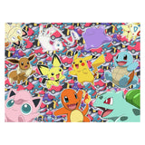 Ravensburger - Pokémon Jigsaw Puzzle xxl 100st.