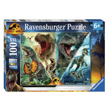 Ravensburger - Jurassic World Dominion jigsaw puzzle XXL 100st.