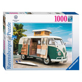 Ravensburger jigswagen T1 Camper van, 1000st.