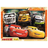 Ravensburger - Cars 3 Puzzle 4in1