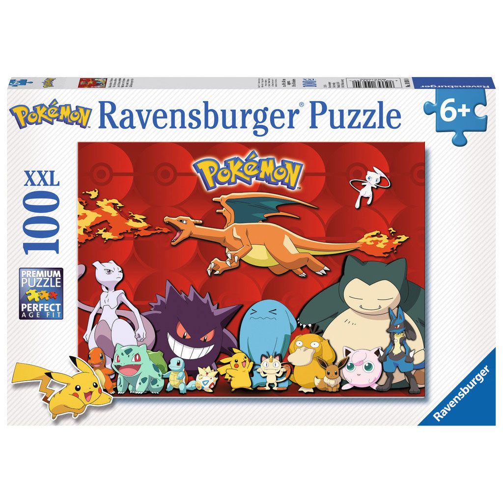 Ravensburger Puzzle, 100.. Xxl