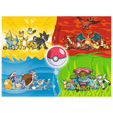 Ravensburger different Pokemon puzzle - jigsaw puzzle - 150 pieces